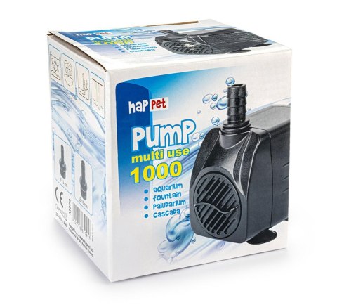 Pompa multi use 1000