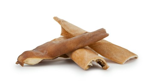 Jeleń skóra 100% naturalna gryzak, 150g