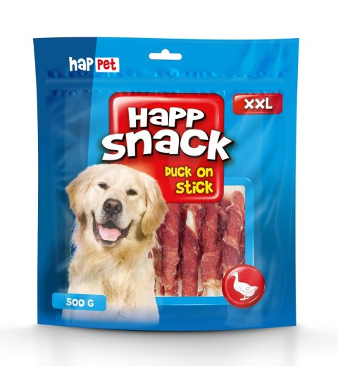 Kaczka na pałeczce Happet GM17 500g