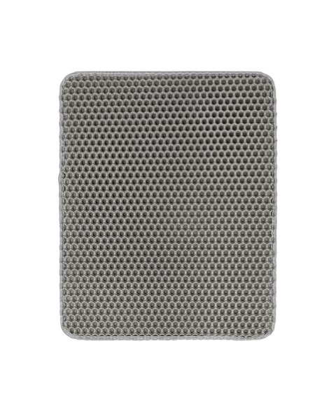 Mata pod kuwetę S 40x50cm szara