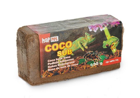 Coco Sub - podłoże kokosowe 650g