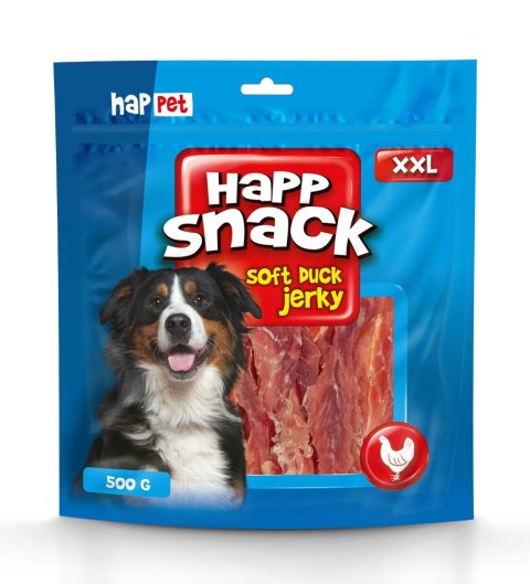 Kaczka paski Happet GM27 miękkie 500g