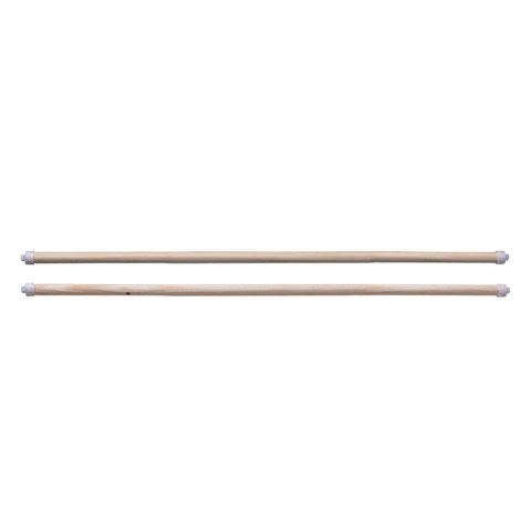 Żerdki dla ptaków 61cm, 2 szt.