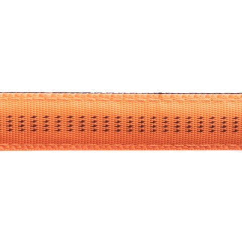 Obroża Soft Style Happet pomarańczowa M 1.5 cm