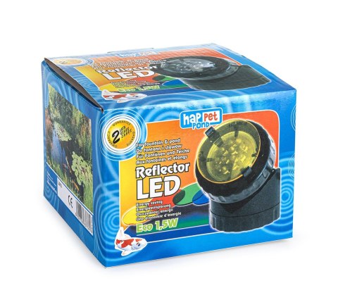 Reflektor LED pojedynczy 1,5W