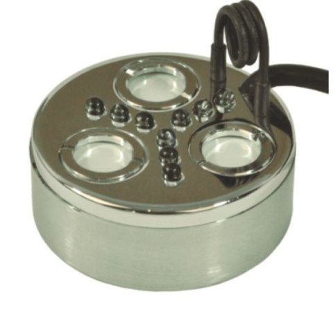 Zamgławiacz 3M,9LED Happet