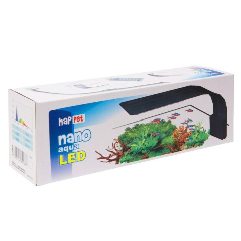 Lampa AquaLED Nano black 7W