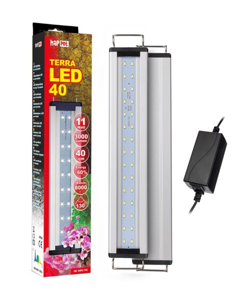 Lampa TerraLED 11W/40cm LT40