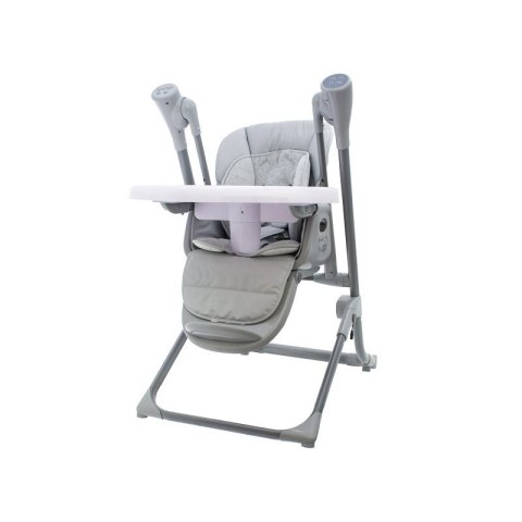 Krzesełko huśtawka ty868 loop grey EUROBABY