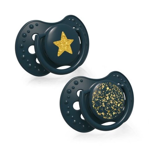 Smoczek usp.lovi 0-3 stardust LOVI