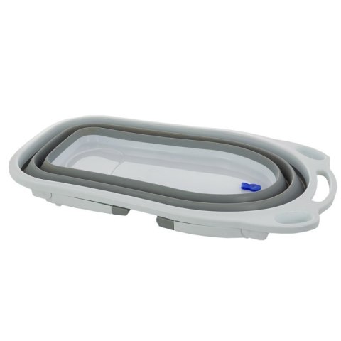 Wanienka 6603 grey EUROBABY