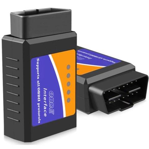 Interfejs diagnostyczny do samochodów OBD2 ELM 327 Bluetooth