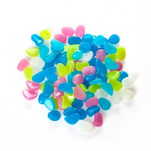 Żwirek świecący w ciemności mix L, 300g