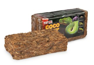 Coco Chip - podłoże kokosowe chipsy 500g