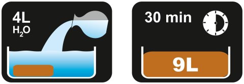 Coco Chip - podłoże kokosowe chipsy 500g