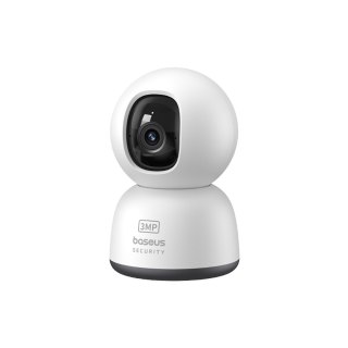 Kamera wewnętrzna Security P1 Lite do monitoringu microSD Wi-Fi 2K - biała