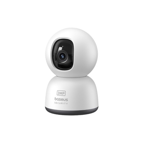 Kamera wewnętrzna Security P1 Lite do monitoringu microSD Wi-Fi 2K - biała Kamera wewnętrzna Security P1 Lite do monitoringu microSD Wi-Fi 2K - biała