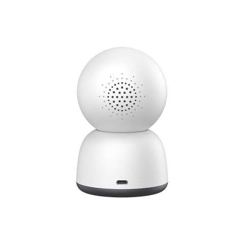 Kamera wewnętrzna Security P1 Lite do monitoringu microSD Wi-Fi 2K - biała Kamera wewnętrzna Security P1 Lite do monitoringu microSD Wi-Fi 2K - biała