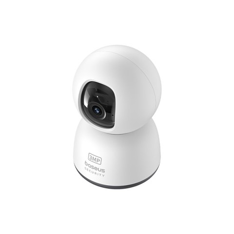 Kamera wewnętrzna Security P1 Lite do monitoringu microSD Wi-Fi 2K - biała Kamera wewnętrzna Security P1 Lite do monitoringu microSD Wi-Fi 2K - biała