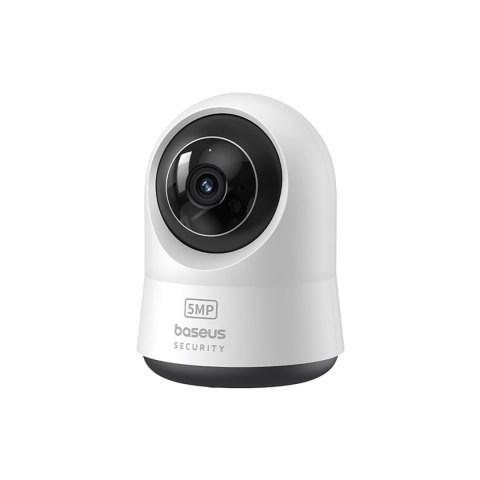 Kamera wewnętrzna Security P1 Pro do monitoringu microSD Wi-Fi 3K AI - biała Kamera wewnętrzna Security P1 Pro do monitoringu microSD Wi-Fi 3K AI - biała
