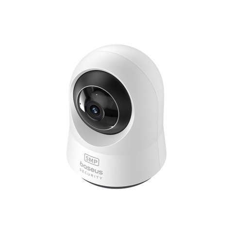 Kamera wewnętrzna Security P1 Pro do monitoringu microSD Wi-Fi 3K AI - biała Kamera wewnętrzna Security P1 Pro do monitoringu microSD Wi-Fi 3K AI - biała