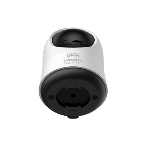 Kamera wewnętrzna Security P1 Pro do monitoringu microSD Wi-Fi 3K AI - biała Kamera wewnętrzna Security P1 Pro do monitoringu microSD Wi-Fi 3K AI - biała