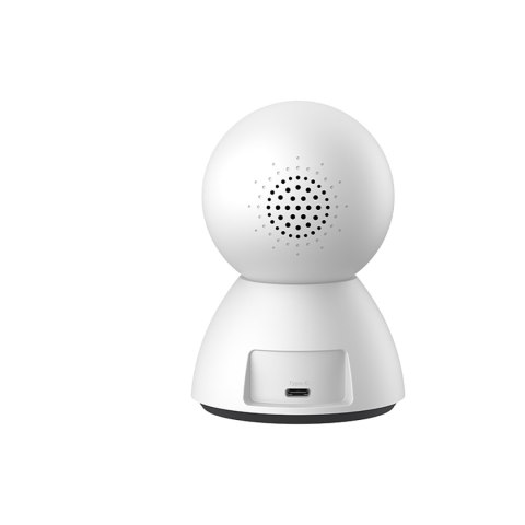 Kamera wewnętrzna Security P1 do monitoringu microSD Wi-Fi 3K - biała Kamera wewnętrzna Security P1 do monitoringu microSD Wi-Fi 3K - biała