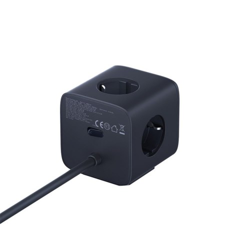 Listwa zasilająca kostka USB-A USB-C gniazdo EU 67W 1.5m Listwa zasilająca kostka USB-A USB-C gniazdo EU 67W 1.5m