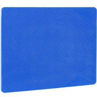 Deska do krojenia HACCP 450x300 mm - niebieska
