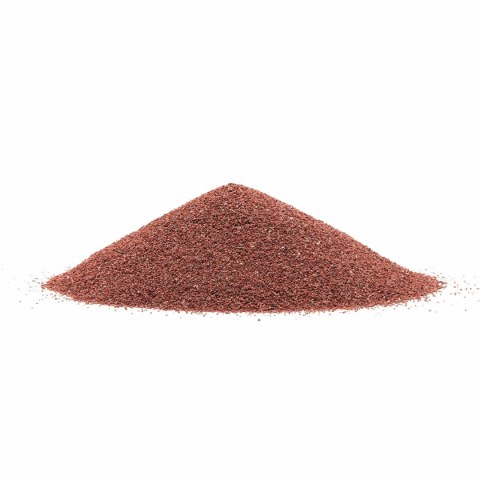 Piasek do terrarium czerwony 5 kg