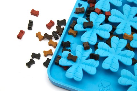 Silikonowa spowalniajaca mata do lizania