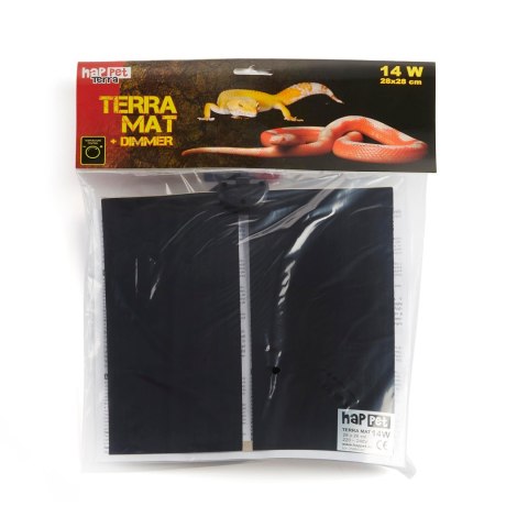 Terra Mata grzewcza 14 W + regulator