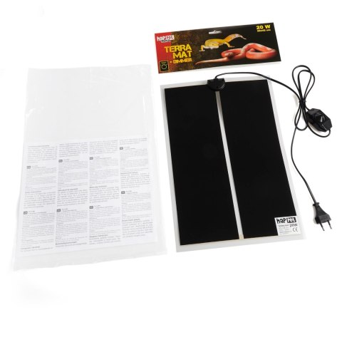 Terra Mata grzewcza 20 W + regulator