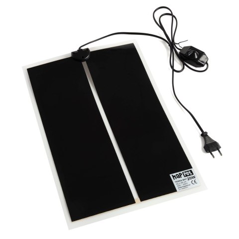 Terra Mata grzewcza 20 W + regulator