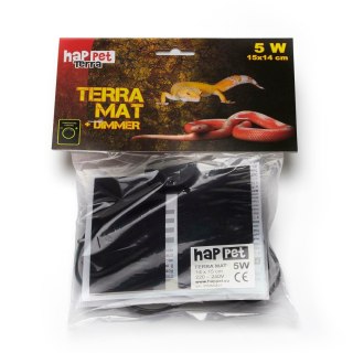 Terra Mata grzewcza 5 W + regulator