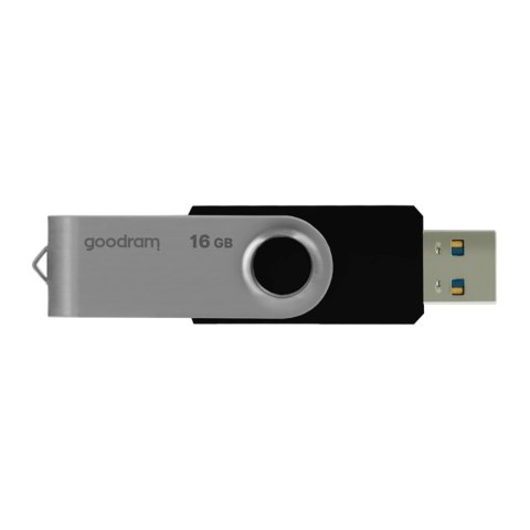 Pendrive pamięć flash 16 GB USB 3.2 Gen 1 UTS3 - czarny