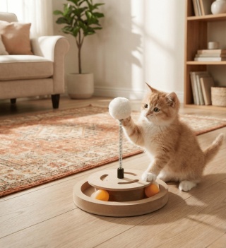 Drapak dla kota 22cm CT07