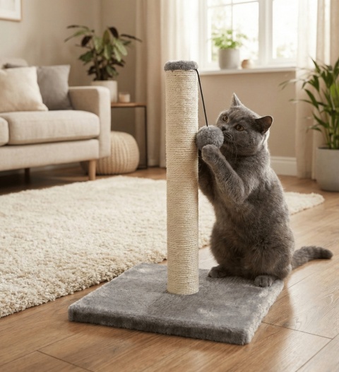 Drapak dla kota 41 cm CT09