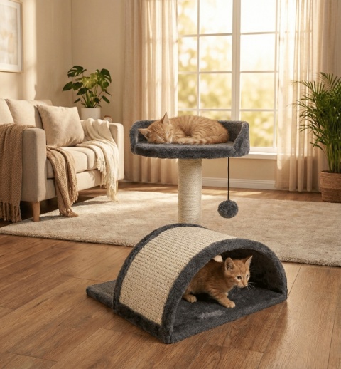 Drapak dla kota 42 cm CT02