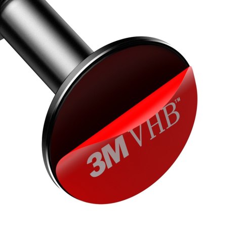 Magnetyczny uchwyt samochodowy na deskę rozdzielczą Bullet An On-board czarny Magnetyczny uchwyt samochodowy na deskę rozdzielczą Bullet An On-board czarny