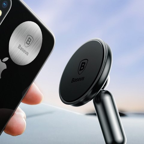 Magnetyczny uchwyt samochodowy na deskę rozdzielczą Bullet An On-board czarny Magnetyczny uchwyt samochodowy na deskę rozdzielczą Bullet An On-board czarny