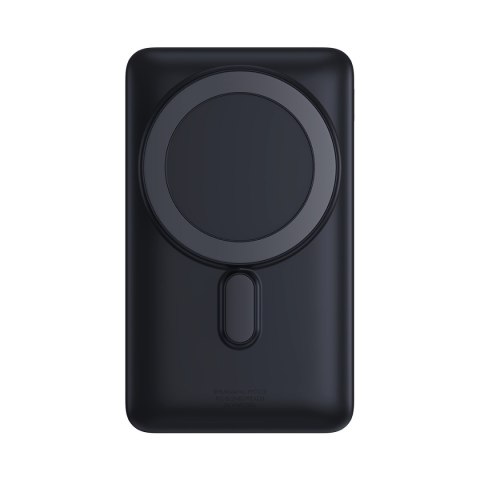 Powerbank 10000mAh ładowanką indukcyjną MagSafe 20W i podstawką Overseas Edition niebieski Powerbank 10000mAh ładowanką indukcyjną MagSafe 20W i podstawką Overseas Edition niebieski