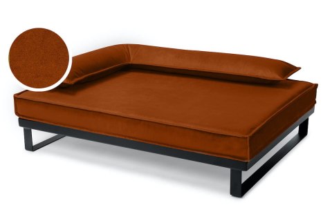 Legowisko ortopedyczne dla psa - Loft Tierra
