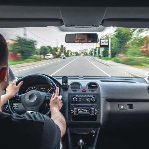 Wideorejestrator kamera samochodowa z GPS G-Sensor 2K WiFi 2'' LCD Wideorejestrator kamera samochodowa z GPS G-Sensor 2K WiFi 2'' LCD