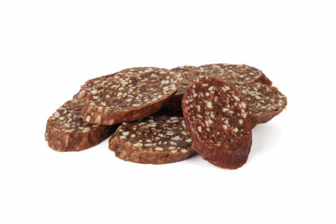 Chipsy z salami z jagnięciny 500g