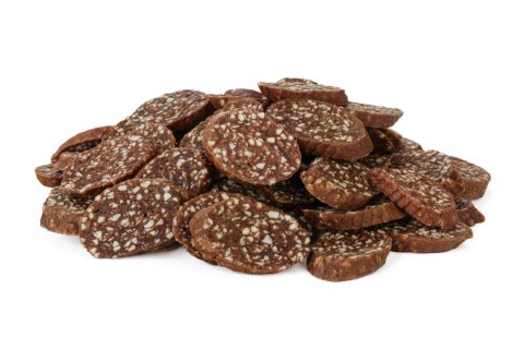 Chipsy z salami z jagnięciny 500g