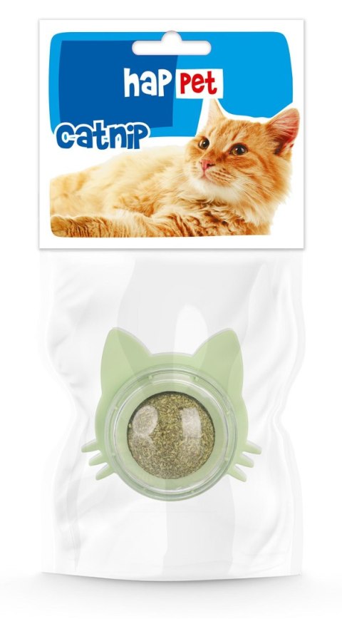 Kocimiętka przyklejana kulka do lizania