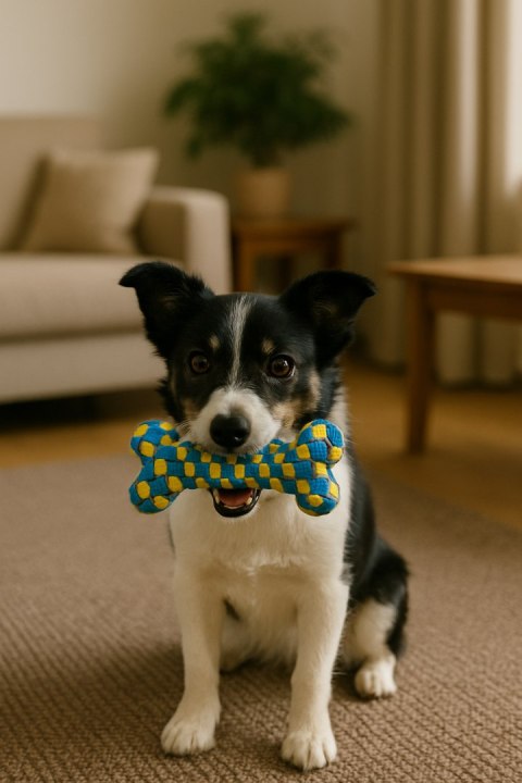 Szarpak mocny taśma 15cm