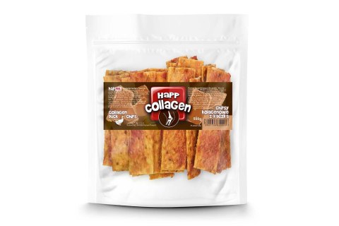 GF12 Chipsy kolagenowe z kaczką 500g