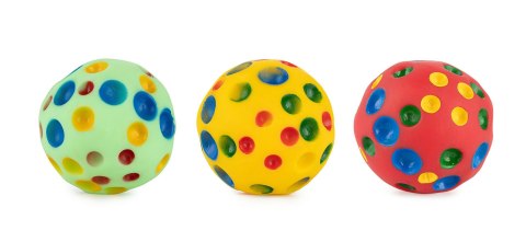 Piłka wklęsła Happet Z587 kolor 8,75cm Piłka wklęsła Happet Z587 kolor 8,75cm